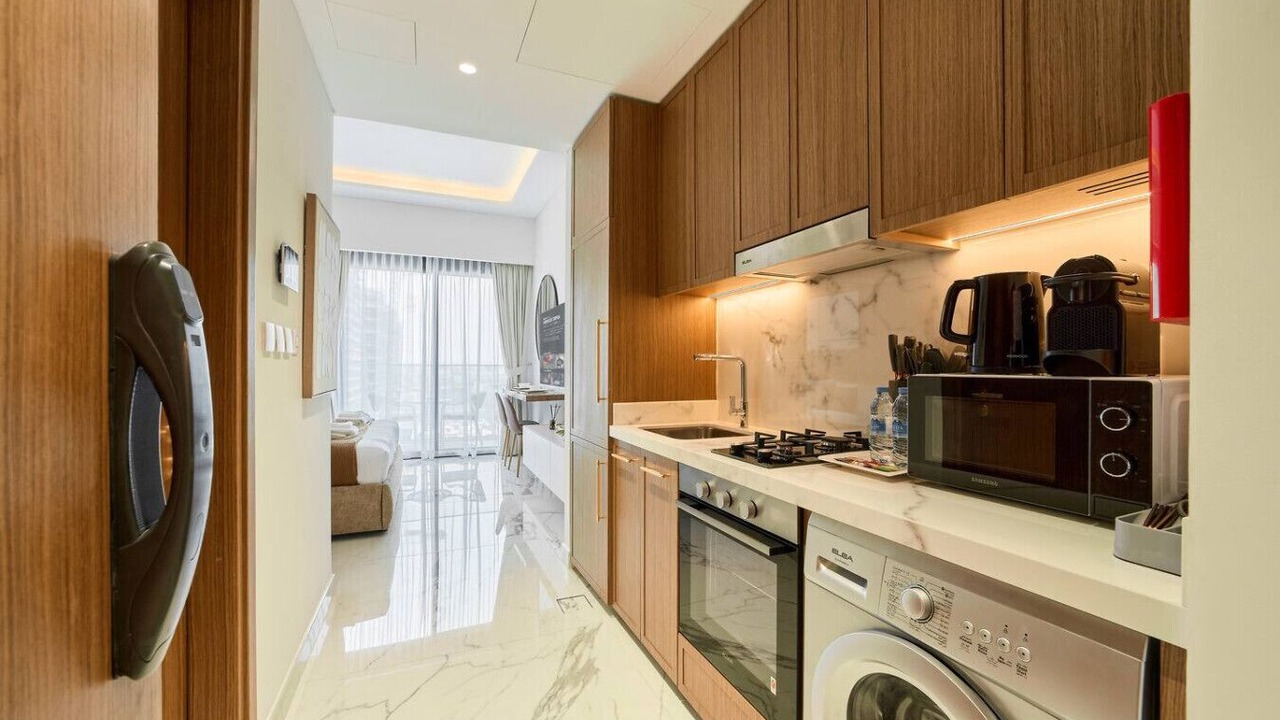 Photo of Kitchen in Nad Al Sheba