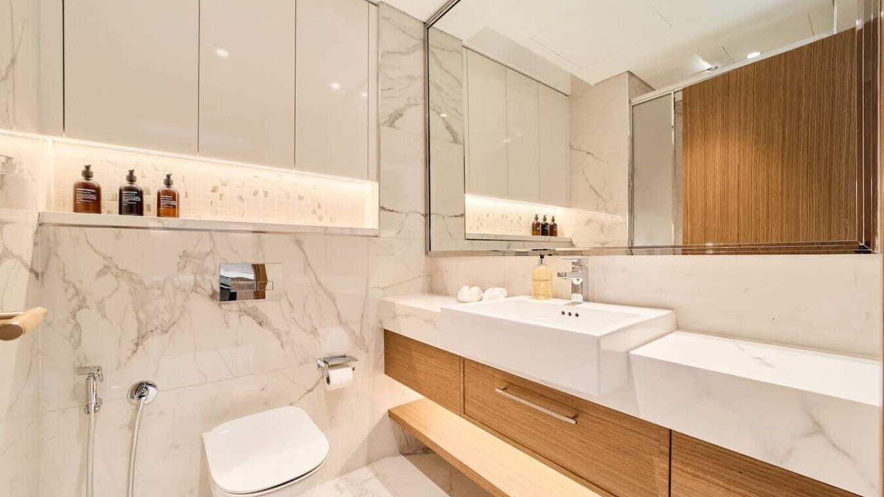 Photo of Bathroom in Nad Al Sheba