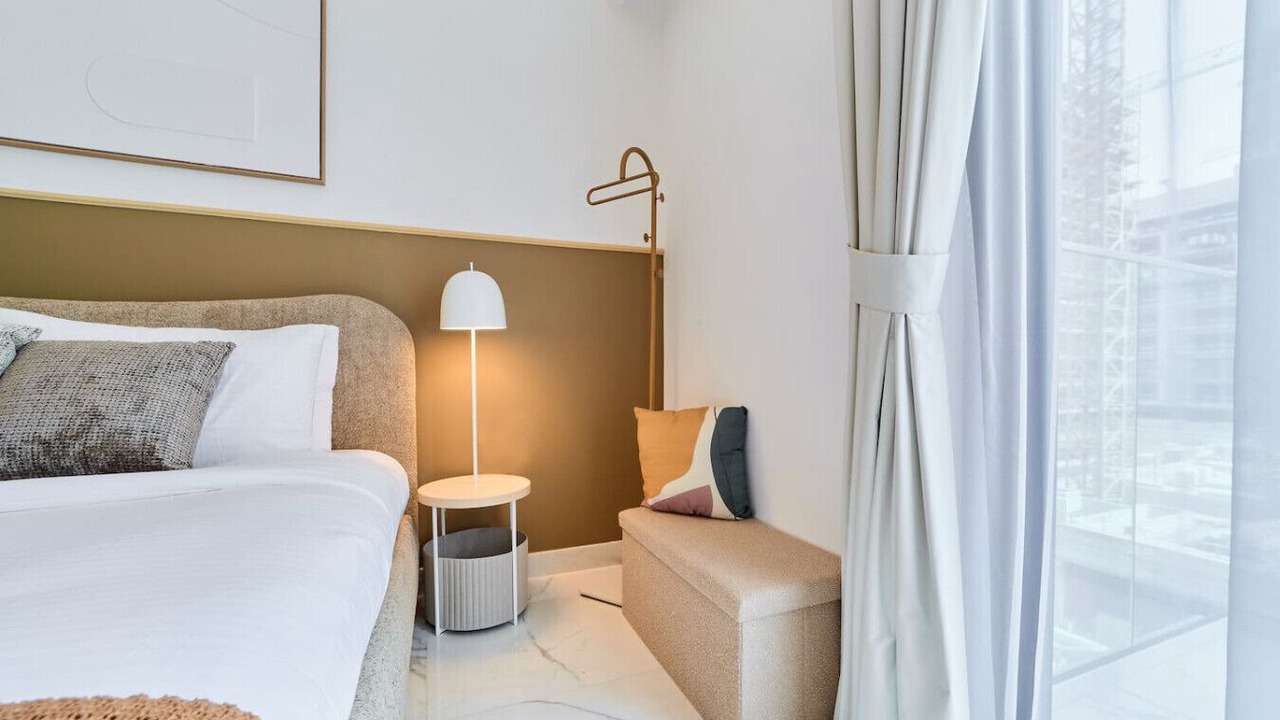 Photo of Bedroom in Nad Al Sheba