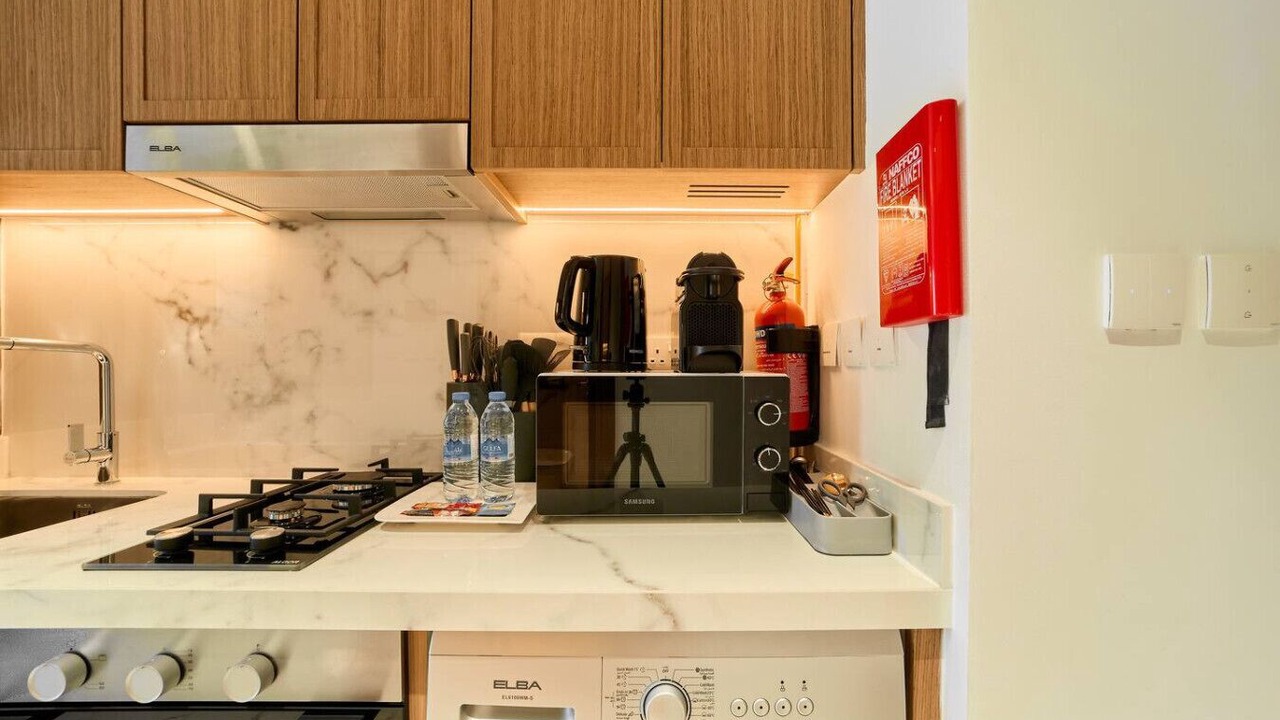 Photo of Kitchen in Nad Al Sheba