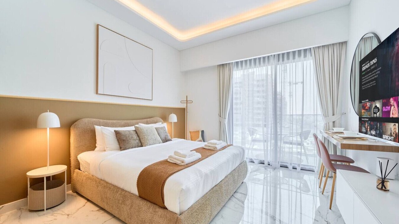 Photo of Bedroom in Nad Al Sheba