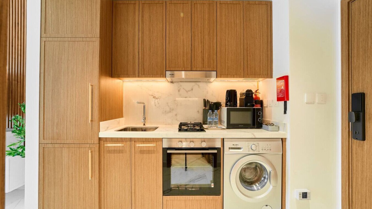 Photo of Kitchen in Nad Al Sheba
