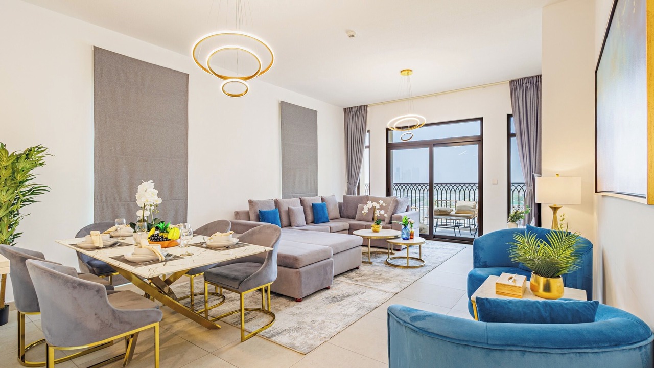 Photo of Livingroom in Umm Suqeim 3