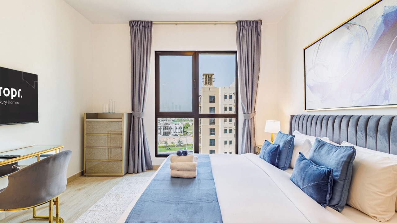 Photo of Bedroom in Umm Suqeim 3