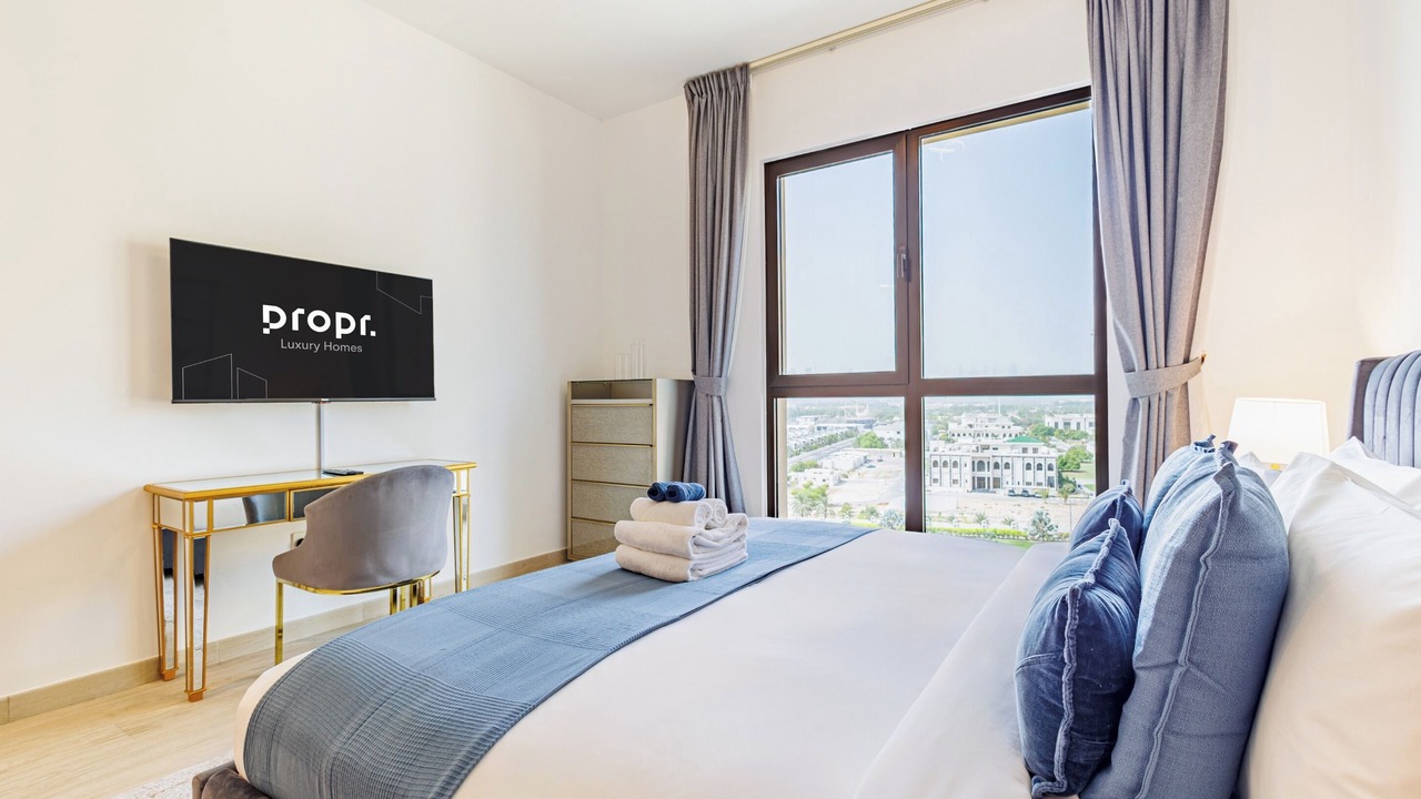 Photo of Bedroom in Umm Suqeim 3