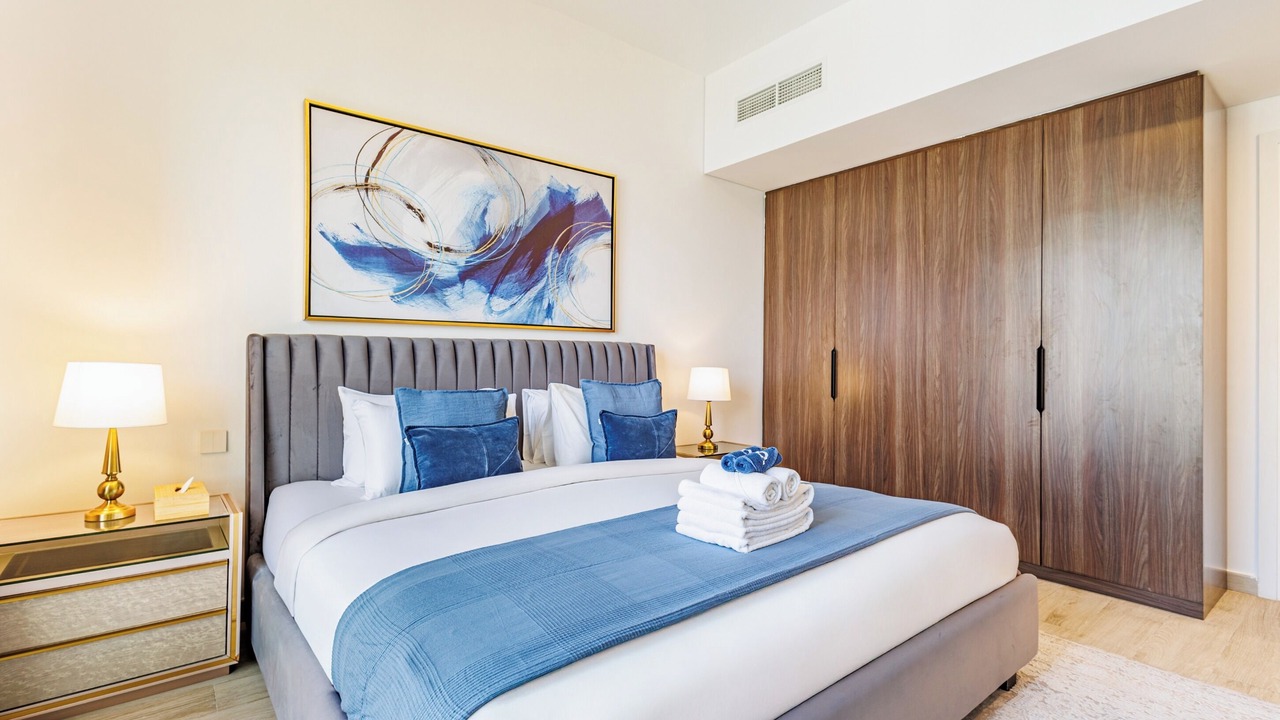Photo of Bedroom in Umm Suqeim 3