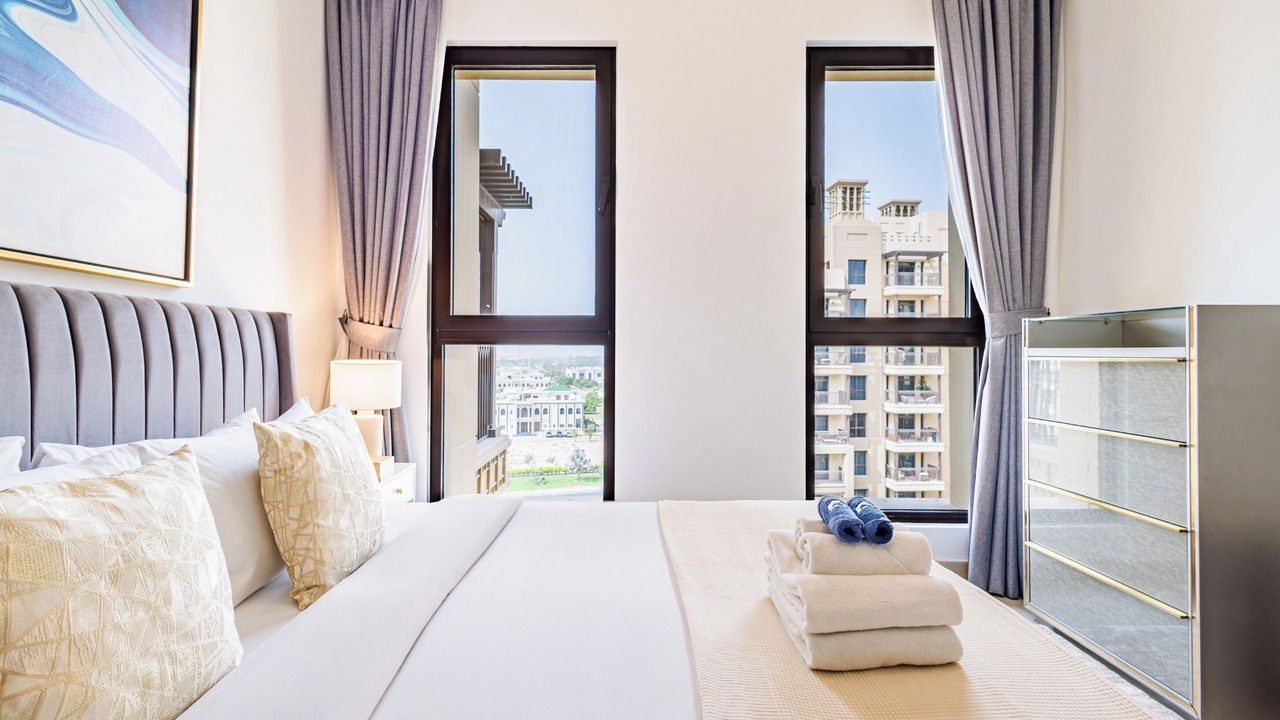 Photo of Bedroom in Umm Suqeim 3