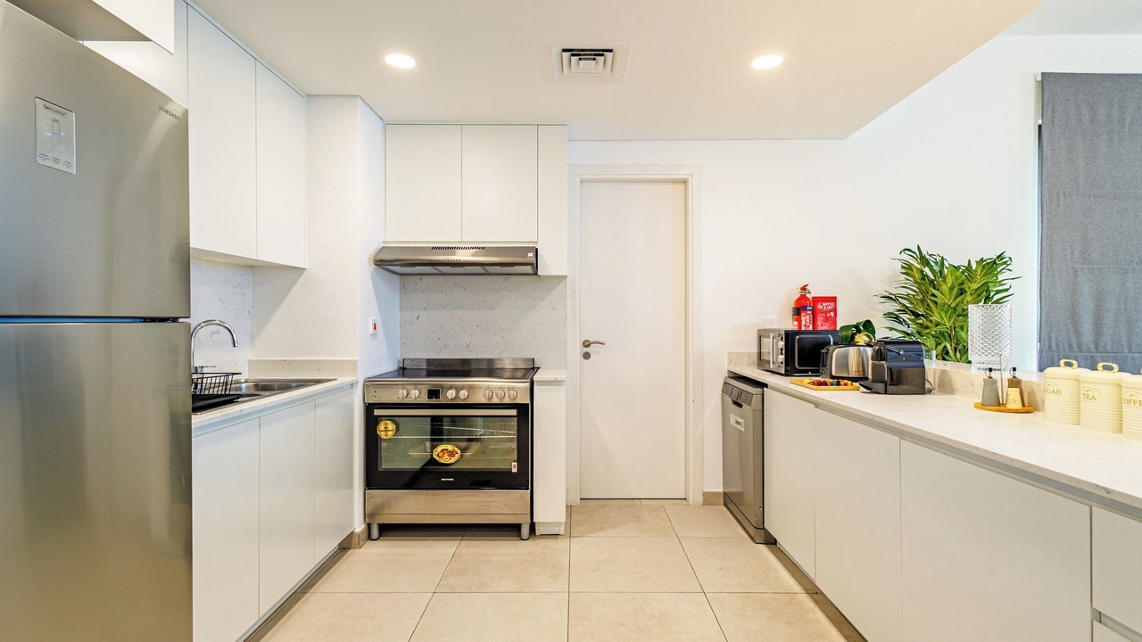 Photo of Kitchen in Umm Suqeim 3