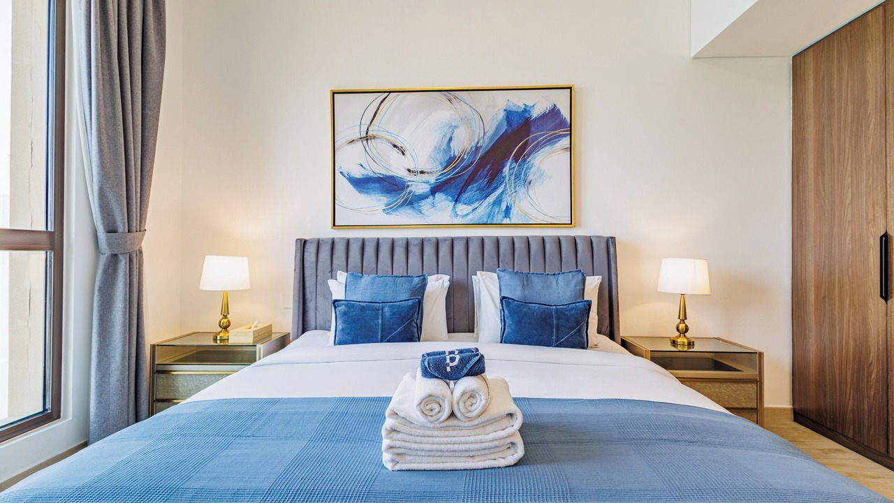 Photo of Bedroom in Umm Suqeim 3