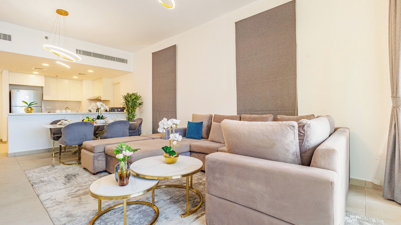 Photo of Livingroom in Umm Suqeim 3