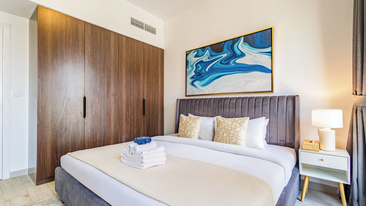Photo of Bedroom in Umm Suqeim 3