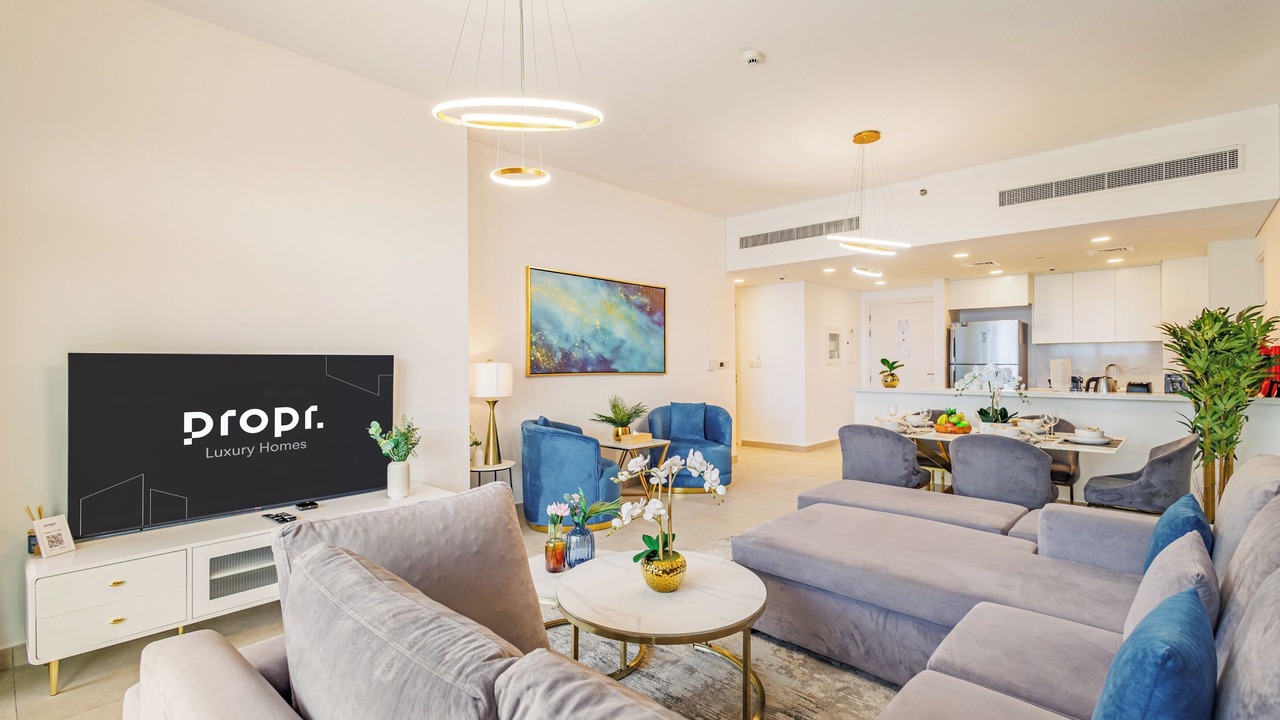Photo of Livingroom in Umm Suqeim 3