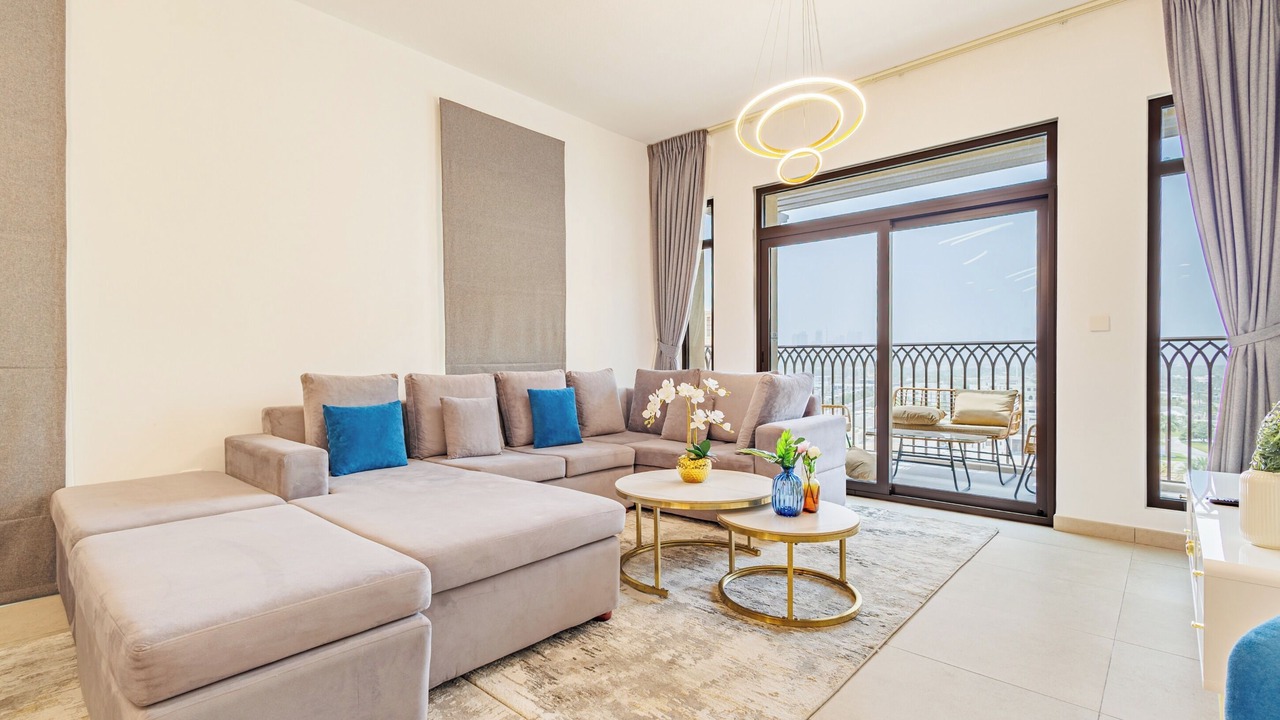 Photo of Livingroom in Umm Suqeim 3