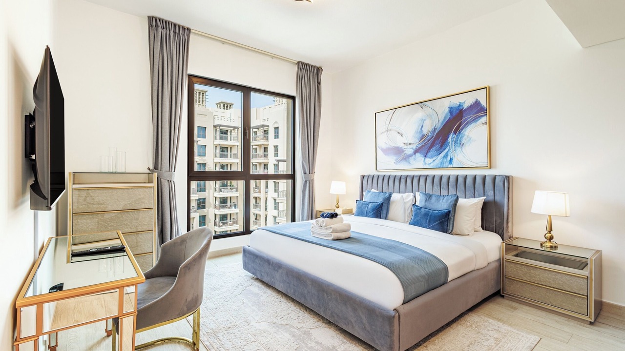 Photo of Bedroom in Umm Suqeim 3