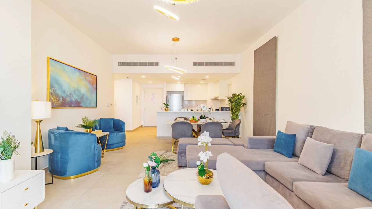 Photo of Livingroom in Umm Suqeim 3