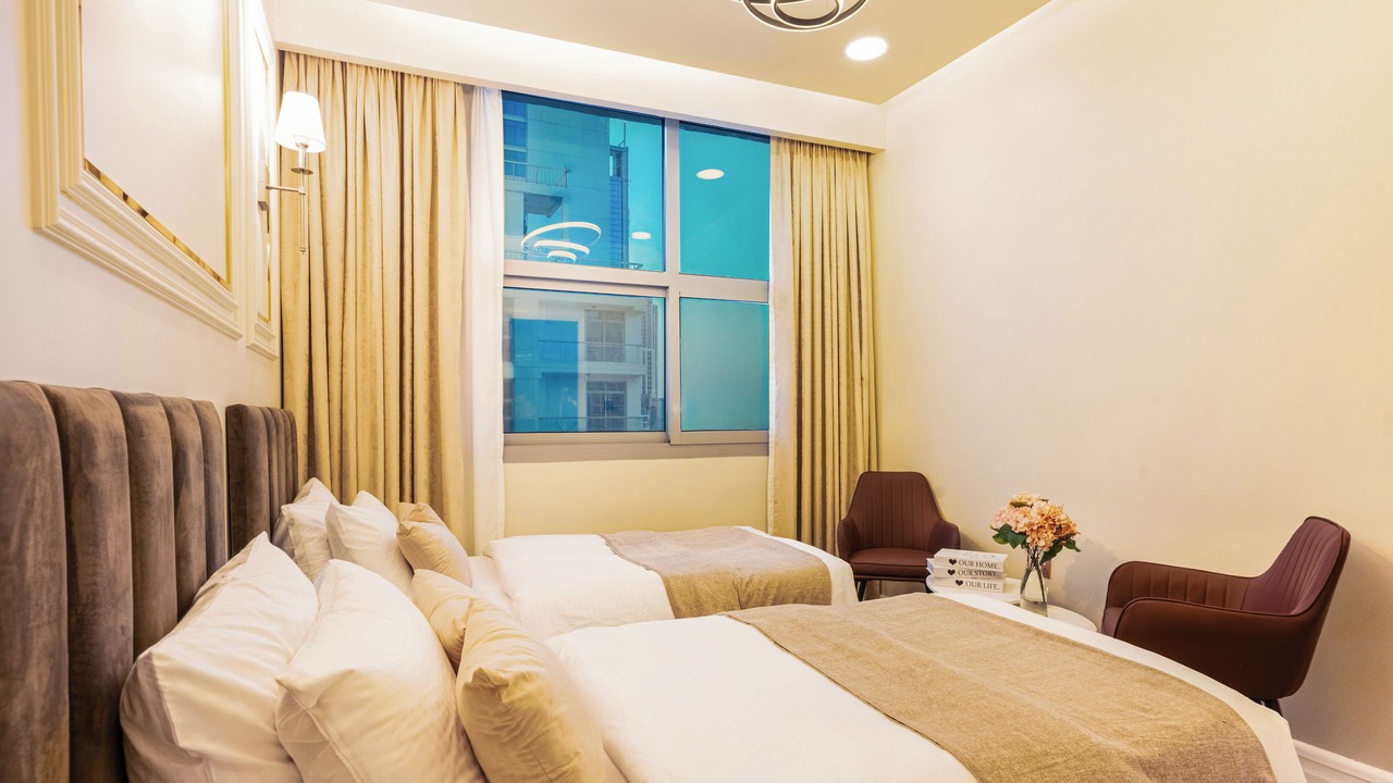 Photo of Bedroom in Dubai Marina