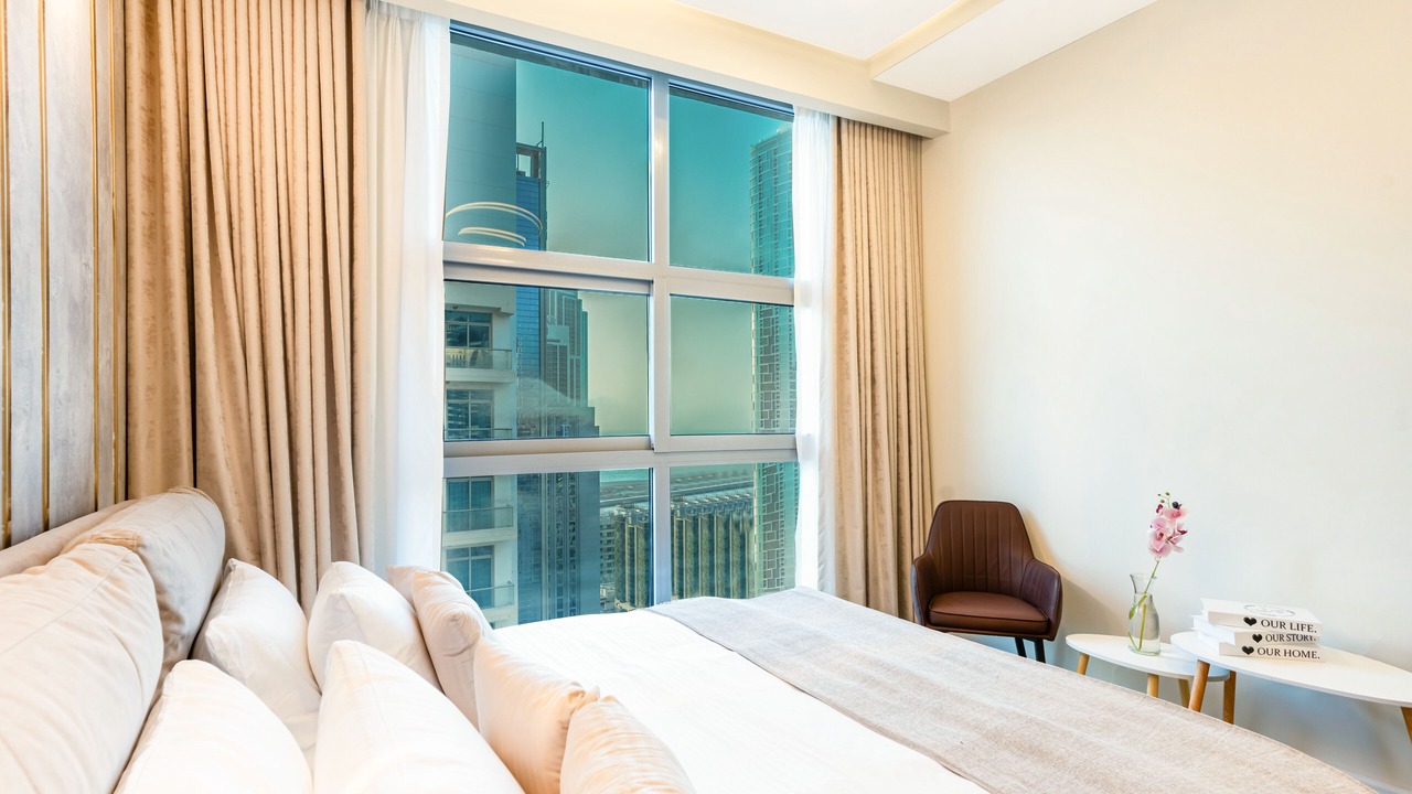 Photo of Bedroom in Dubai Marina