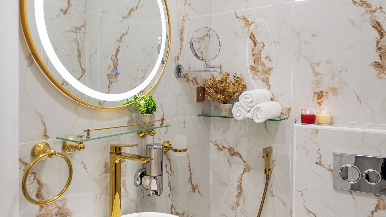Photo of Bathroom in Dubai Marina