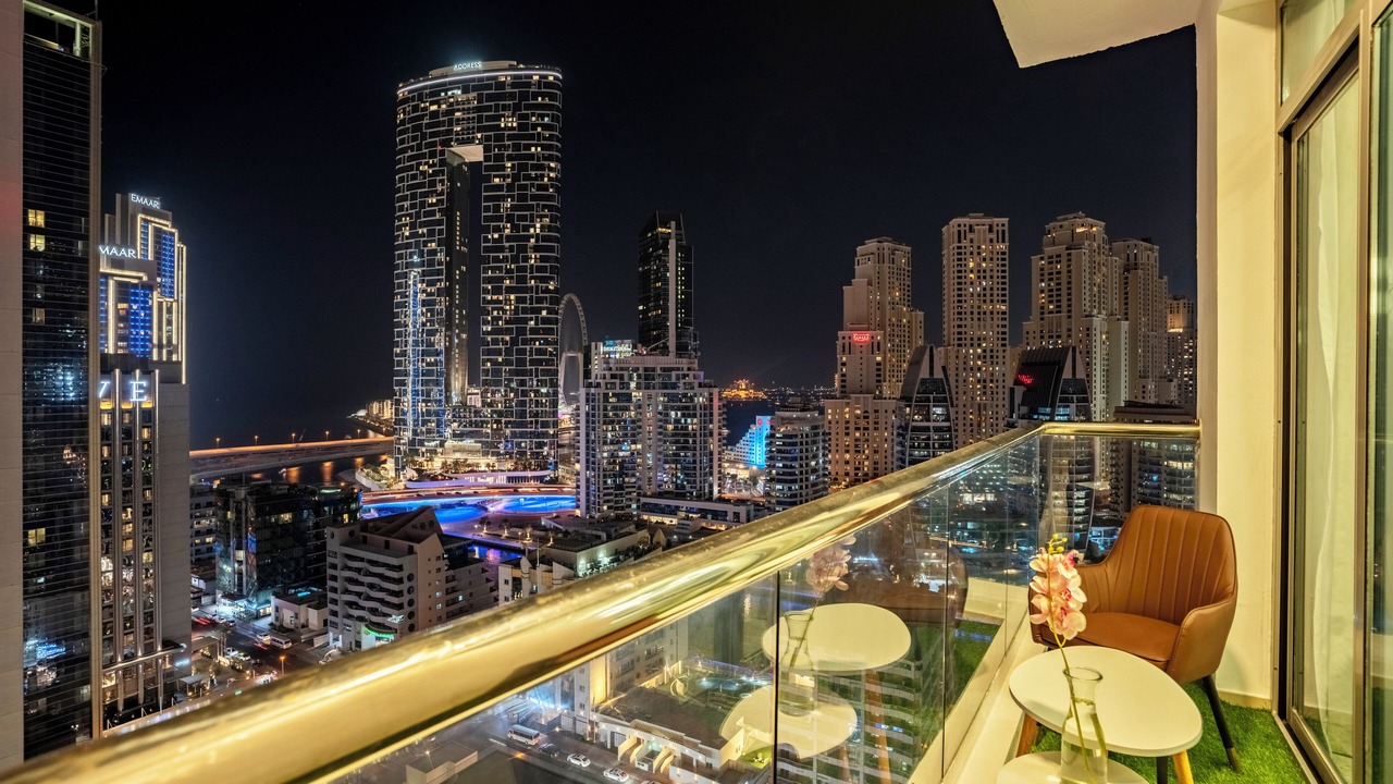 Photo of Outdoor in Dubai Marina