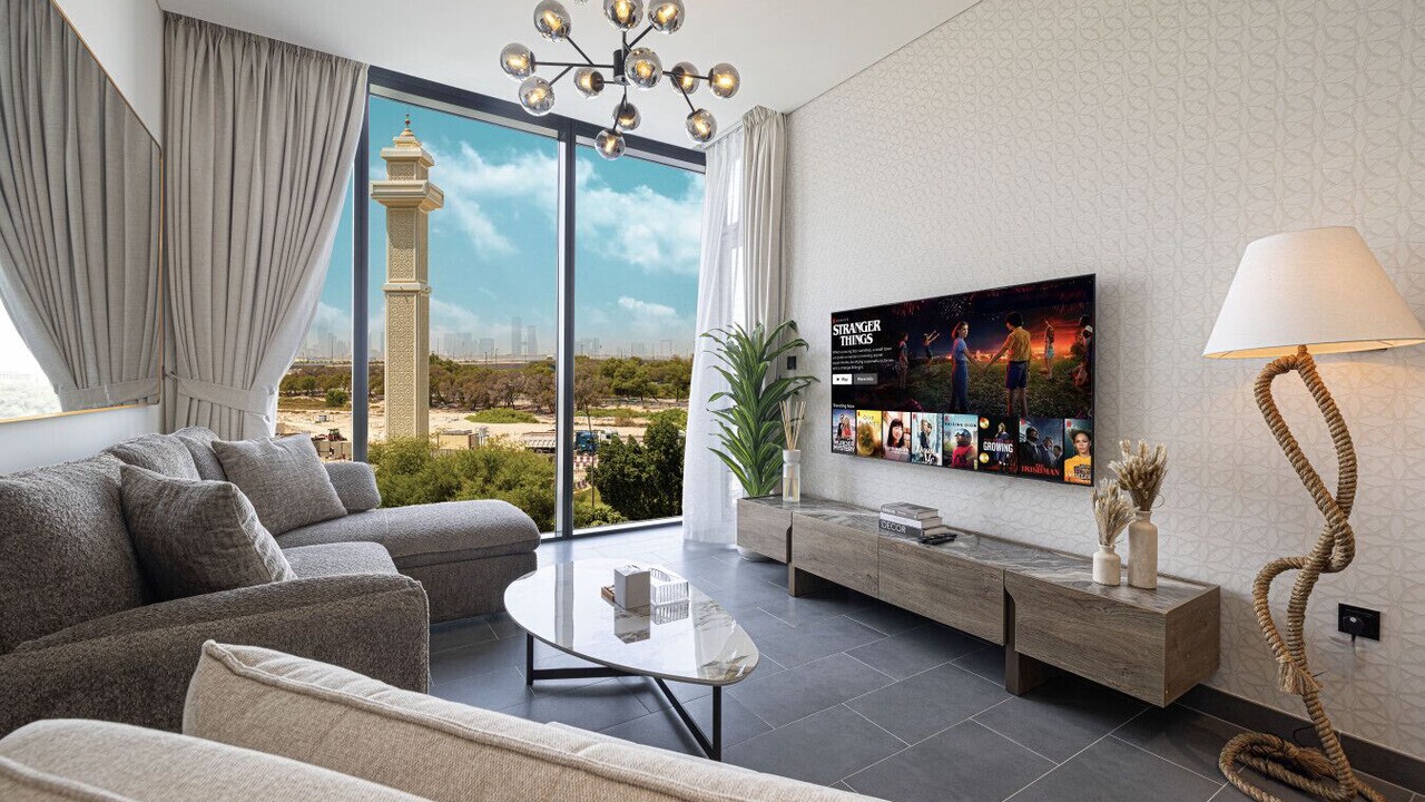 Photo of Livingroom in Nad Al Sheba