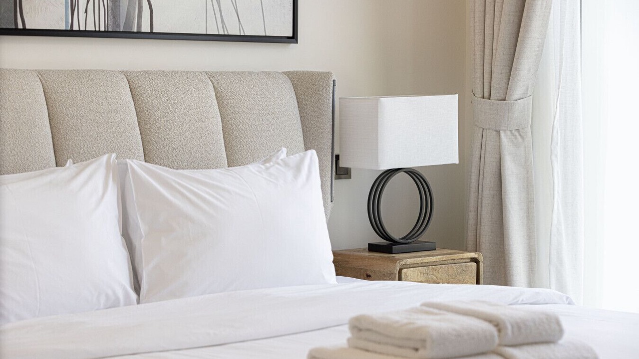 Photo of Bedroom in Nad Al Sheba