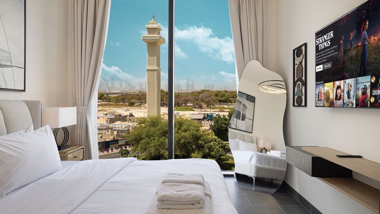 Photo of Bedroom in Nad Al Sheba