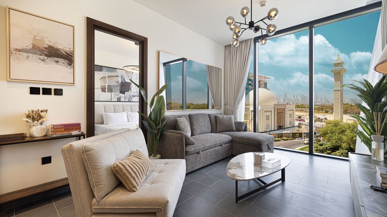 Photo of Livingroom in Nad Al Sheba