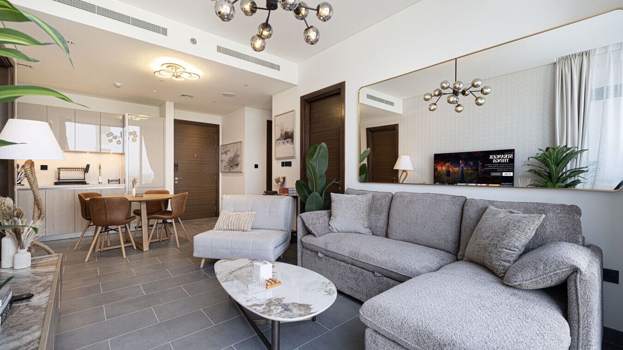 Photo of Livingroom in Nad Al Sheba