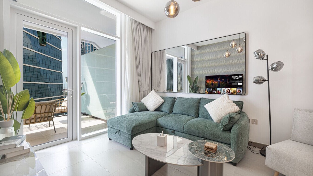 Photo of Livingroom in Trade Centre 1