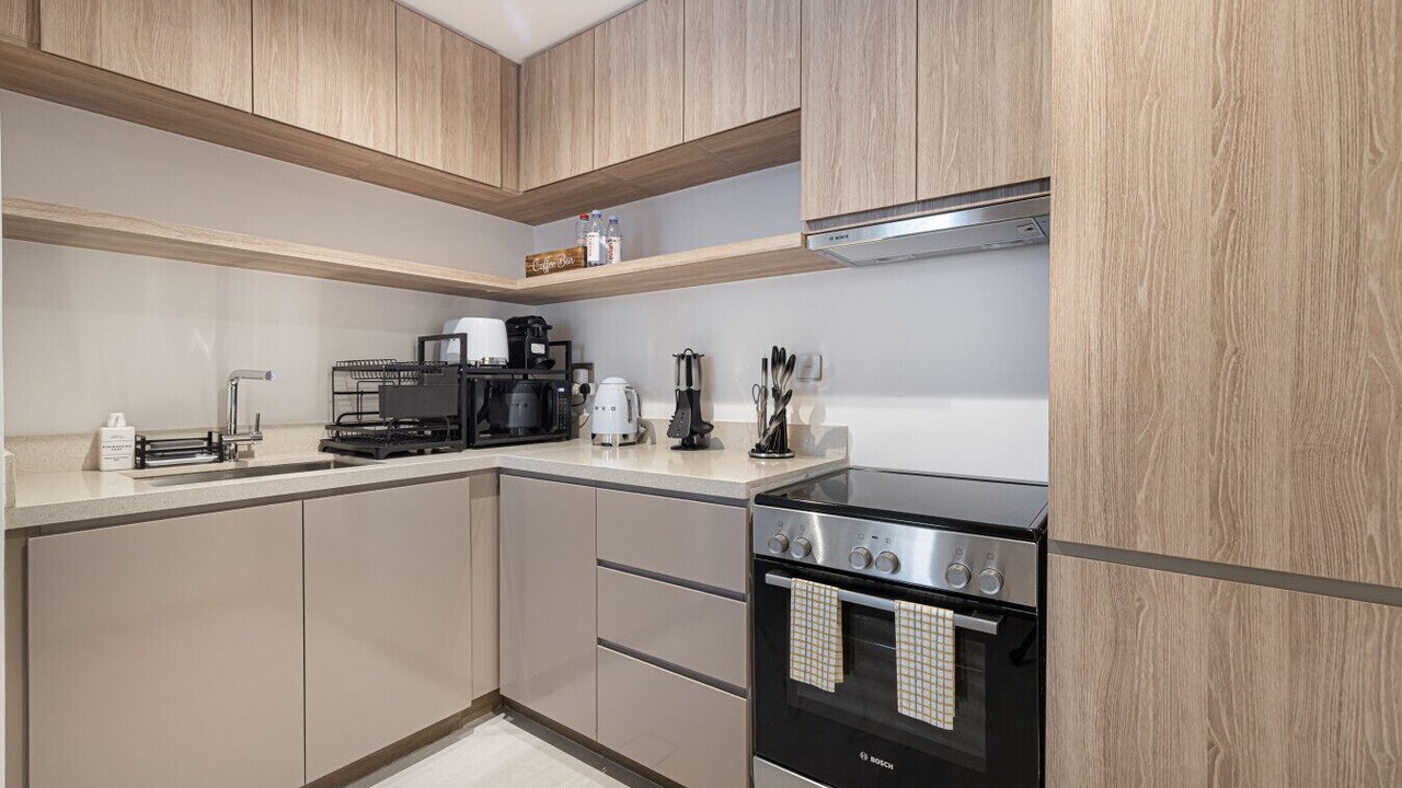 Photo of Kitchen in Trade Centre 1