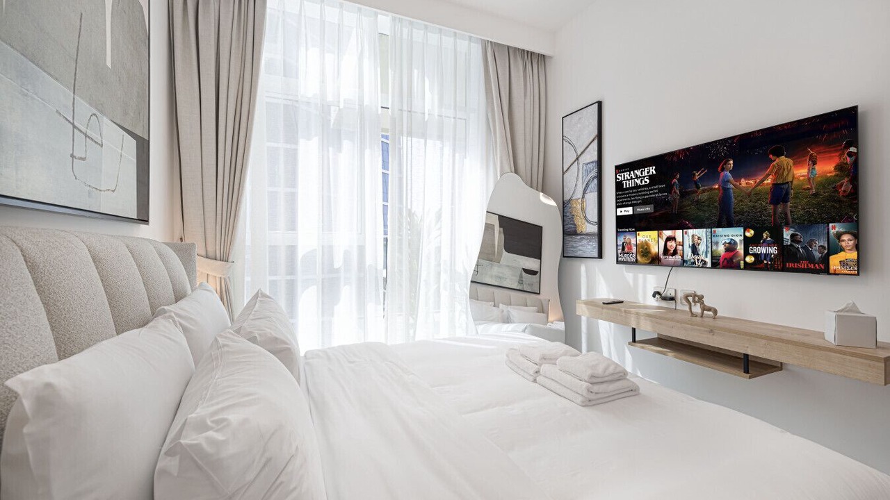 Photo of Bedroom in Trade Centre 1