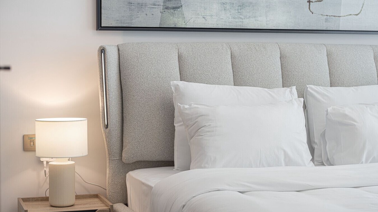 Photo of Bedroom in Trade Centre 1