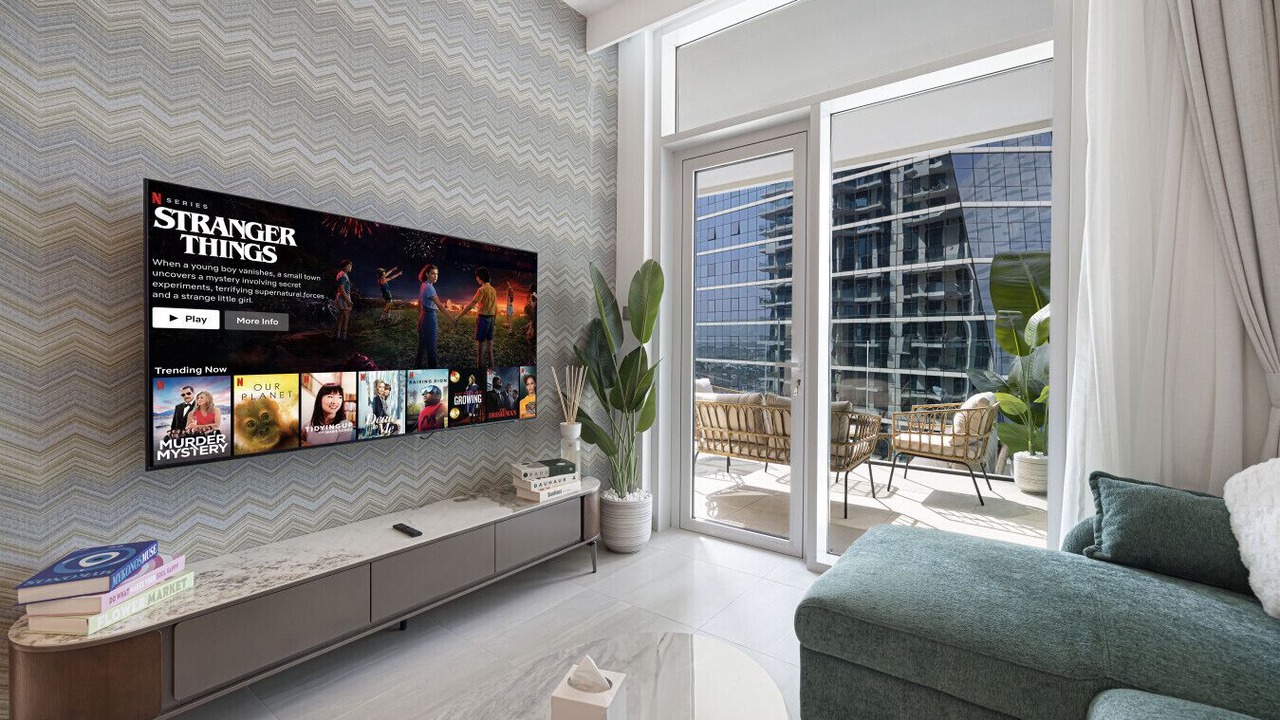 Photo of Livingroom in Trade Centre 1