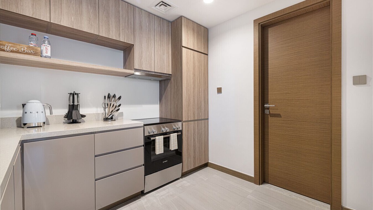 Photo of Kitchen in Trade Centre 1