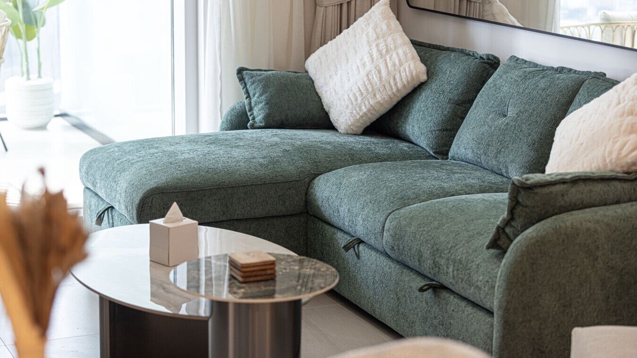 Photo of Livingroom in Trade Centre 1
