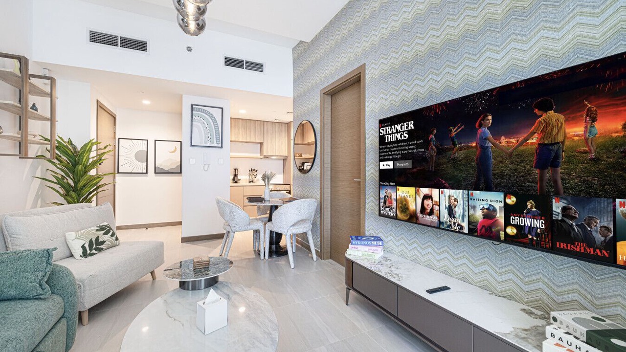 Photo of Livingroom in Trade Centre 1