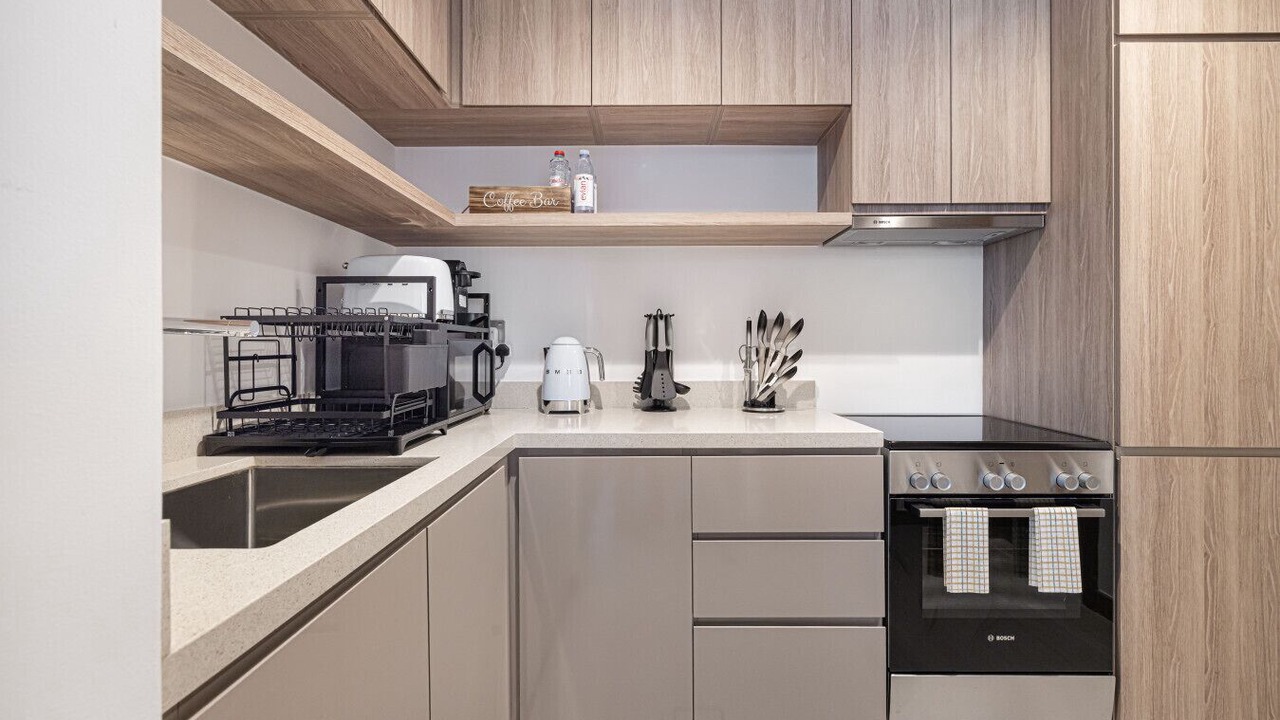 Photo of Kitchen in Trade Centre 1