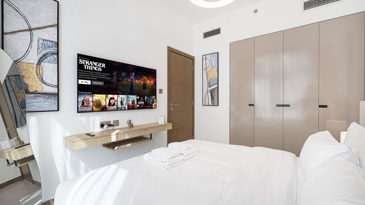 Photo of Bedroom in Trade Centre 1