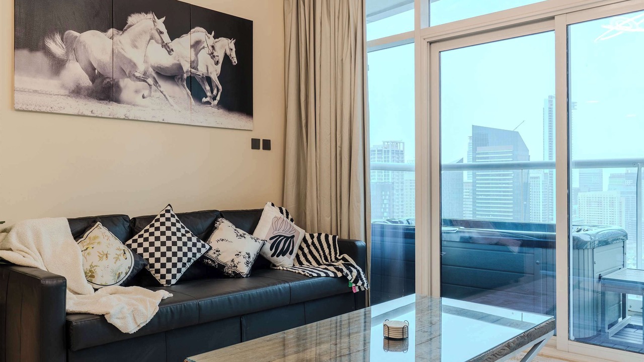 Photo of Livingroom in Dubai Marina