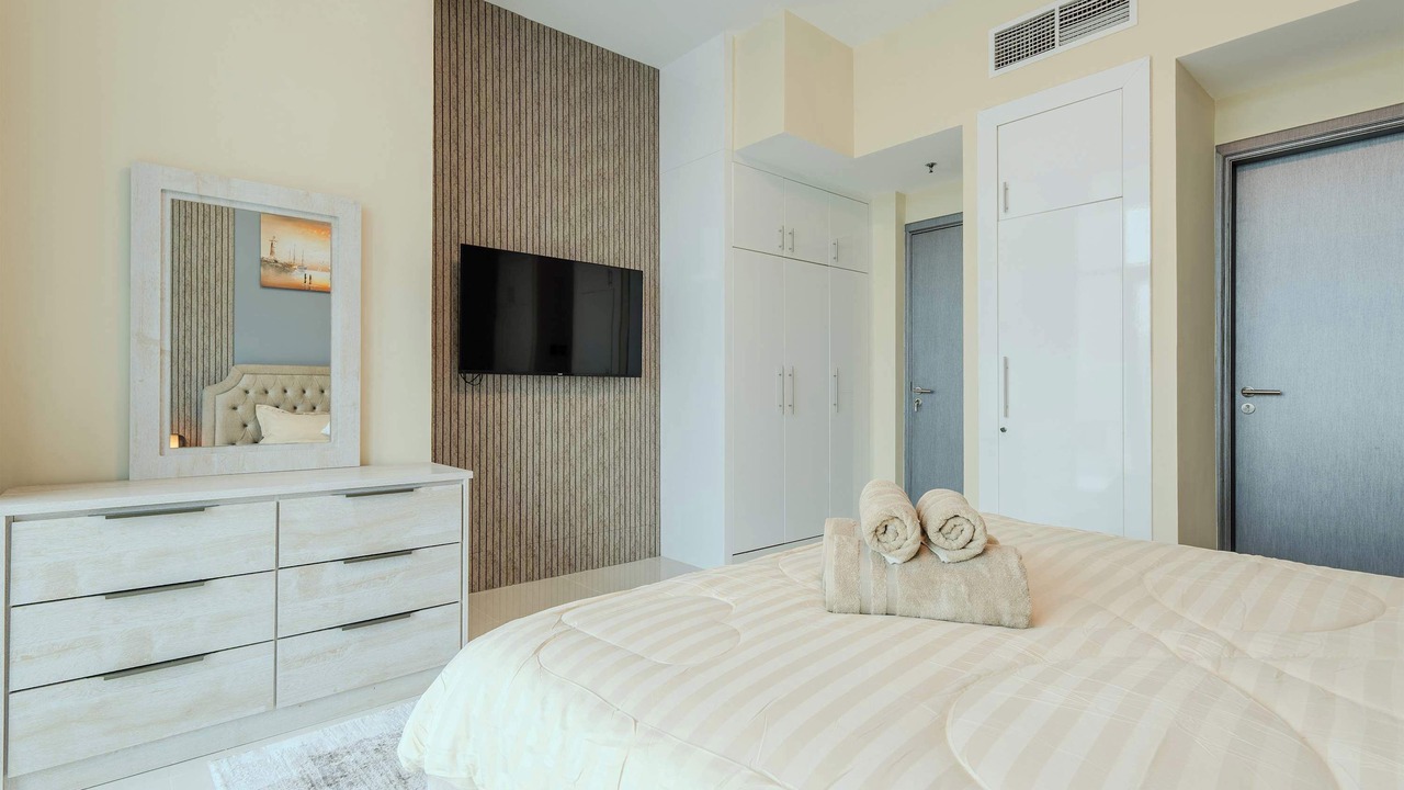 Photo of Bedroom in Dubai Marina