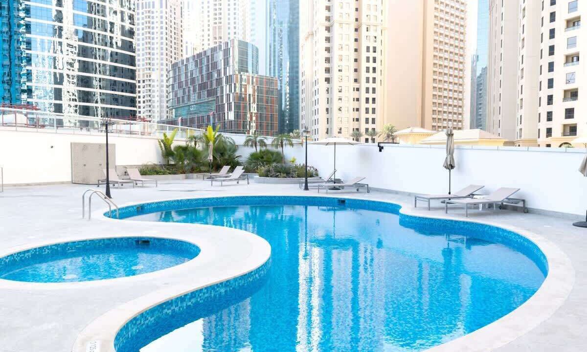 Photo of Outdoor in Dubai Marina
