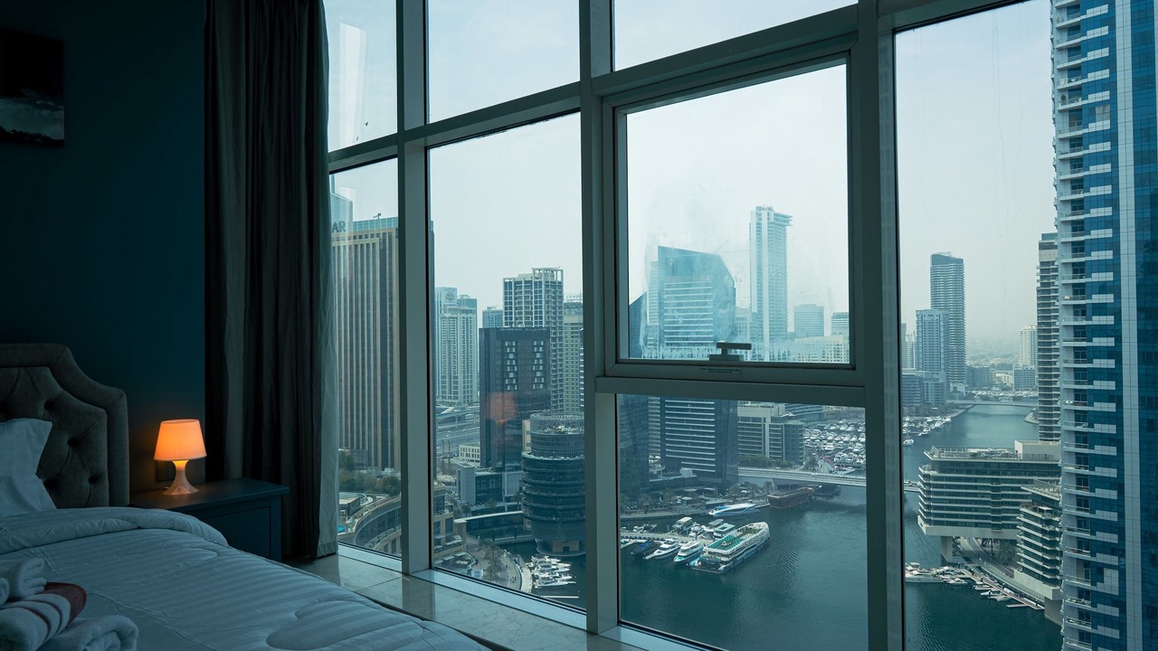 Photo of Bedroom in Dubai Marina
