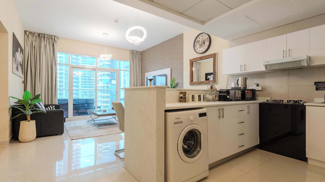Photo of Kitchen in Dubai Marina