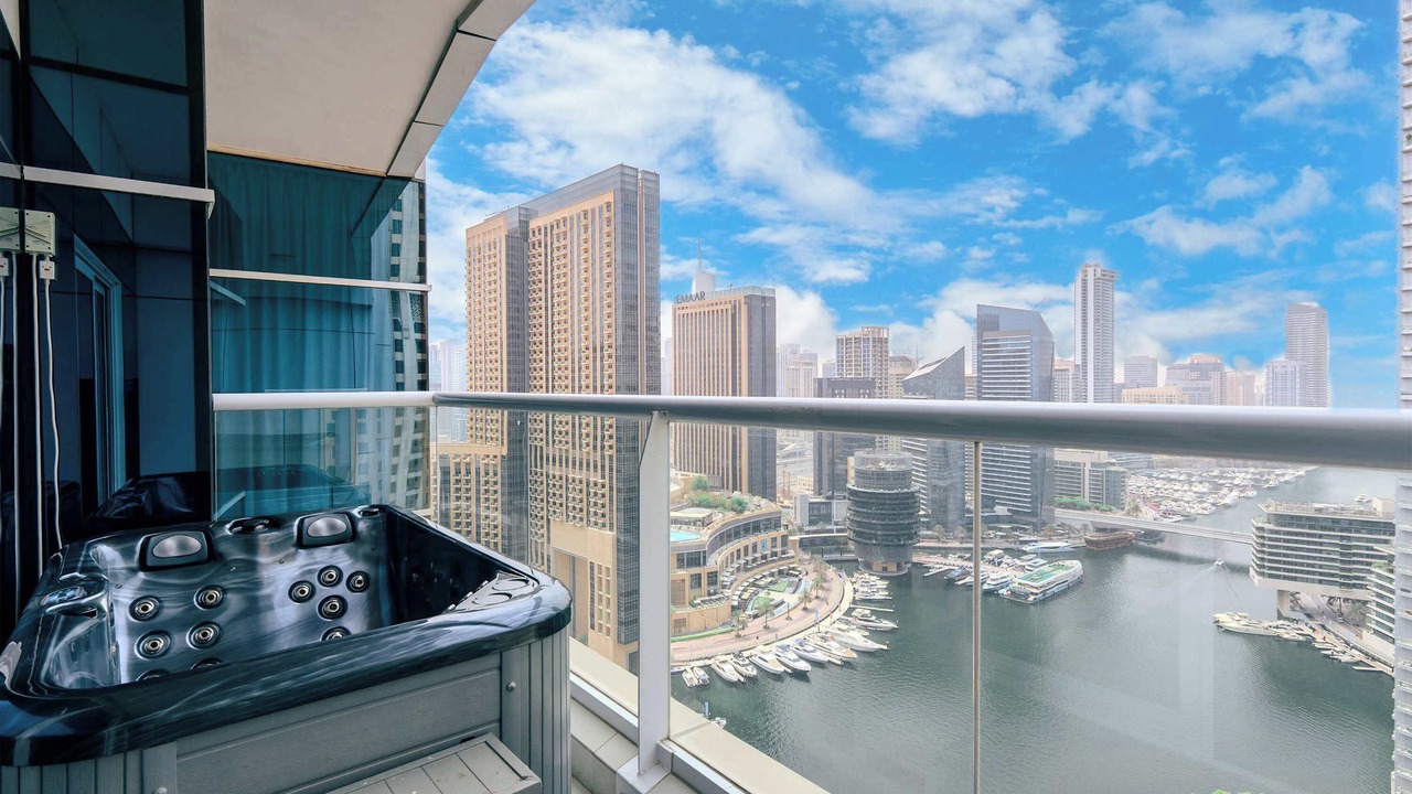 Photo of Outdoor in Dubai Marina