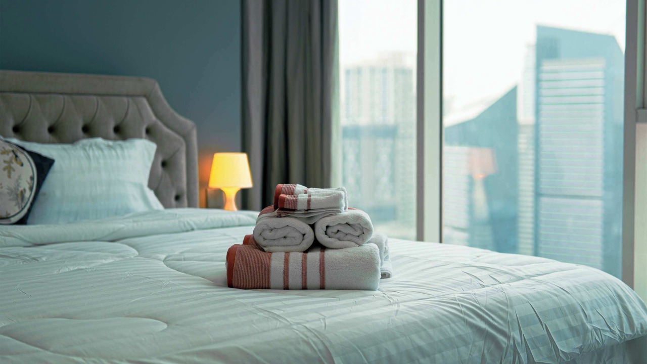 Photo of Bedroom in Dubai Marina