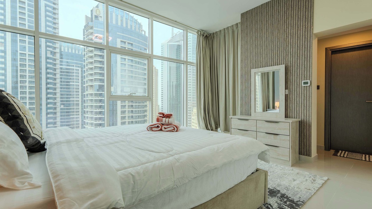 Photo of Bedroom in Dubai Marina