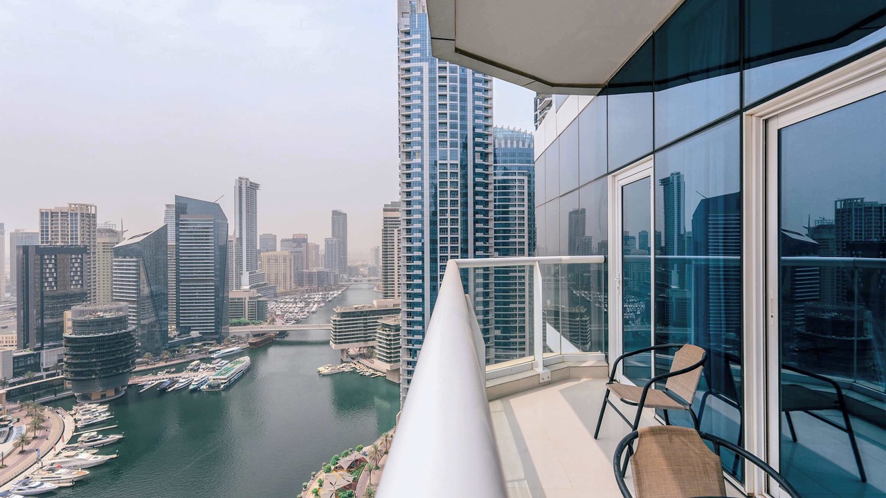 Photo of Outdoor in Dubai Marina