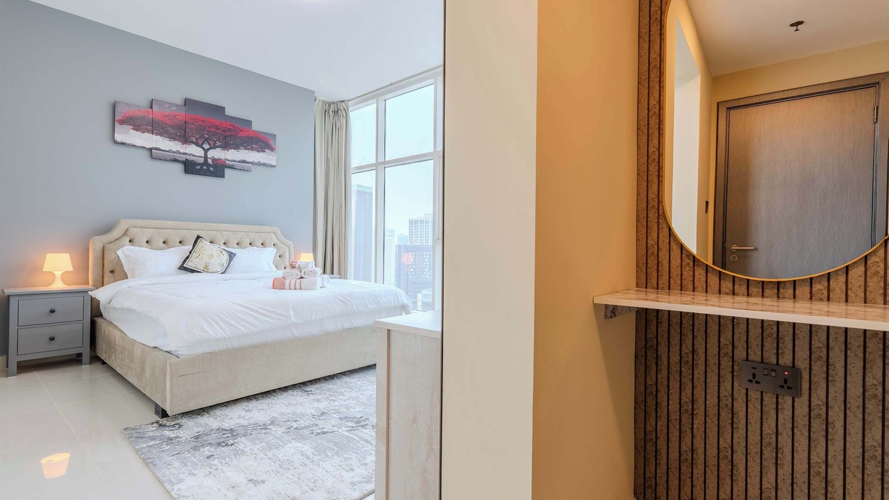Photo of Bedroom in Dubai Marina