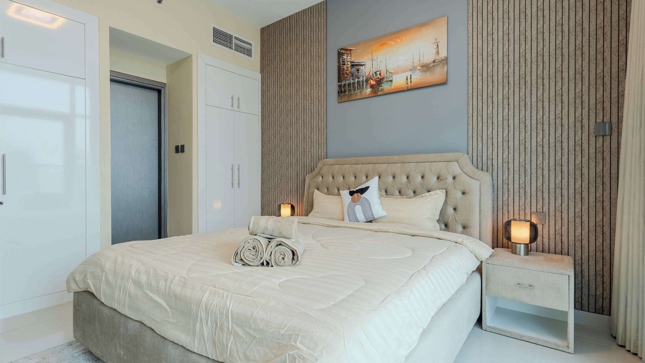 Photo of Bedroom in Dubai Marina