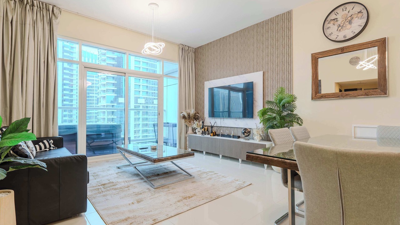 Photo of Livingroom in Dubai Marina